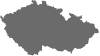 Mapa ČR